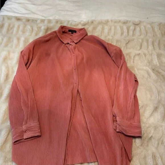 JLUXLABEL Plissé Dusty Pink Set - Picture 6 of 7